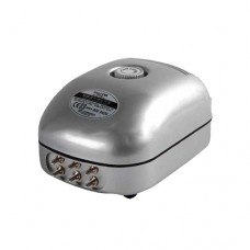 Six Outlet Hailea Adjustable Air Pump ACO9620